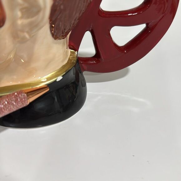 Vintage 1995 DC Comics Batman&Robin Ceramic Robin Mug EUC - Picture 4 of 6